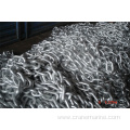 Low Price Studless & Stud Galvanized Anchor Chain For Wholesale